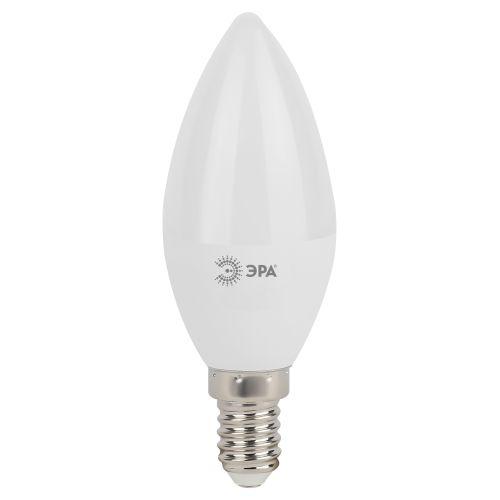Лампа светодиодная B35-7W-860-E14 свеча 560лм ЭРА Б0031400