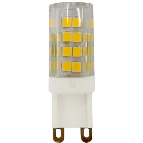 Лампа светодиодная JCD-3.5w-220V-corn ceramics-840-G9 280лм ЭРА Б0027862