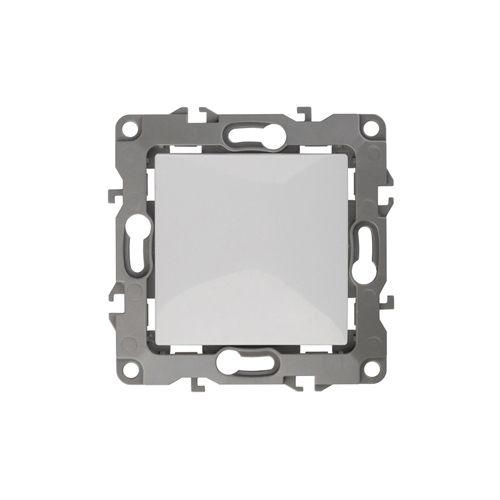 Механизм переключателя промежуточного 1-кл. СП Эра12 10А IP20 12-1108-01 250В 10AX бел. Эра Б0018242