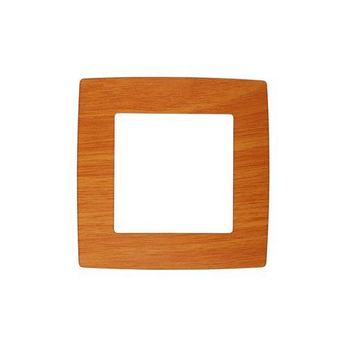 Рамка 1-м 12-5001-07 ольха ЭРА Б0014747