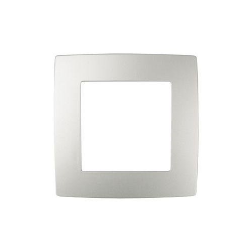 Рамка 1-м 12-5001-15 перламутр ЭРА Б0019369