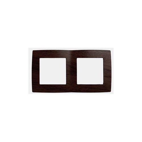 Рамка 2-м 12-5002-10 венге ЭРА Б0014760