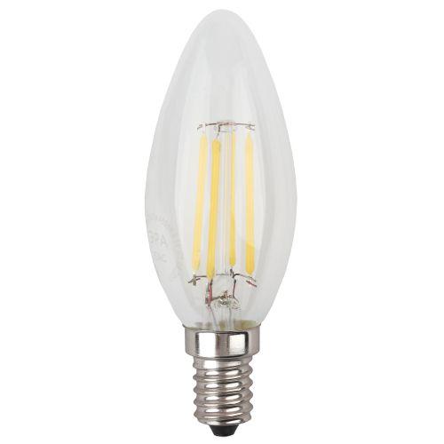 Лампа светодиодная F-LED B35-7w-840-E14 ЭРА Б0027943