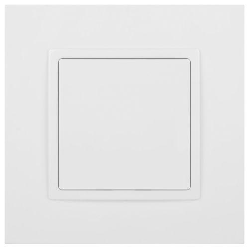 Механизм переключателя 1-кл. СП Эра Elegance 10А IP20 14-1103-01 250В 10AX бел. Эра Б0034222