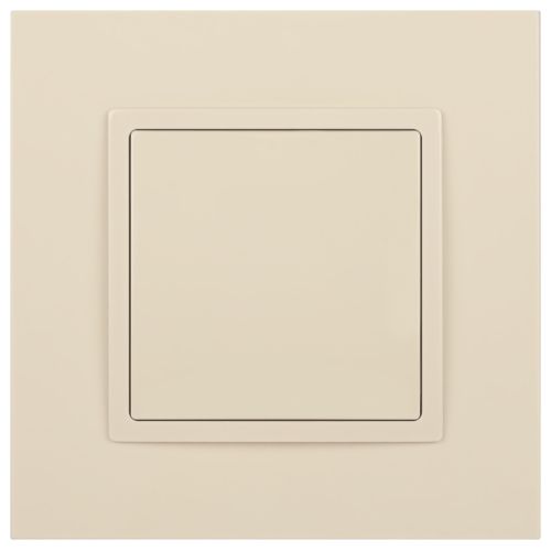 Механизм переключателя 1-кл. СП Эра Elegance 10А IP20 14-1103-02 250В 10AX сл. кость Эра Б0034223