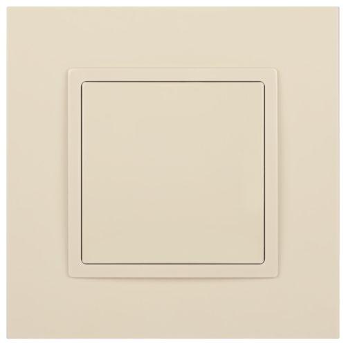 Механизм переключателя промежуточного 1-кл. СП Эра Elegance 10А IP20 14-1108-02 250В 10AX сл. кость Эра Б0034258