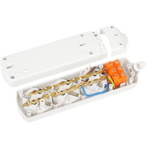 Колодка удлинителя 3-м с заземл. K-3e Эра C0045314