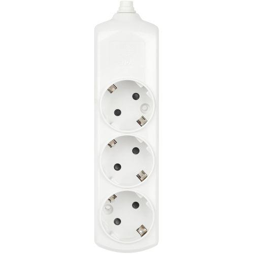 Колодка удлинителя 3-м с заземл. K-3e Эра C0045314