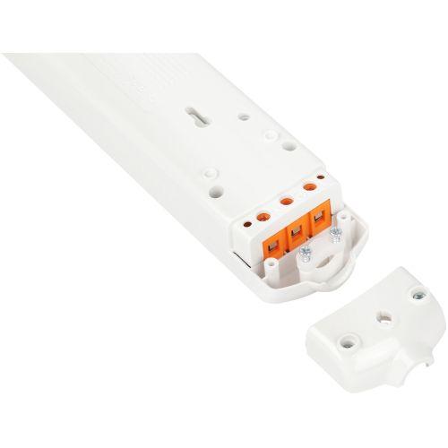 Колодка удлинителя 5-м с заземл. K-5es с выкл. Эра C0045326