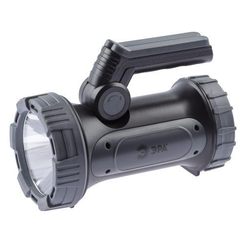 Фонарик кемпинговый походный ударопрочный водонепроницаемый, 4 режима, боковой свет PA-703 ЭРА (Б0041472)