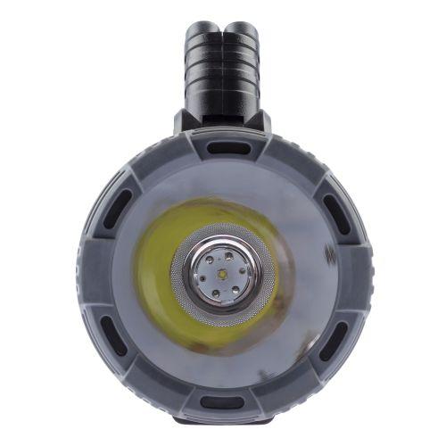 Фонарик кемпинговый походный ударопрочный водонепроницаемый, 4 режима, боковой свет PA-703 ЭРА (Б0041472)