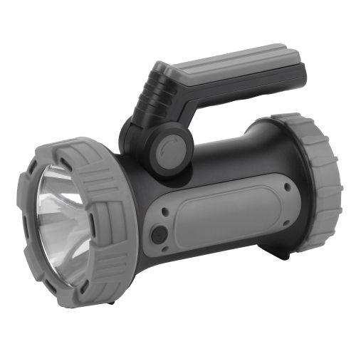 Фонарик кемпинговый походный ударопрочный водонепроницаемый, 4 режима, боковой свет PA-703 ЭРА (Б0041472)