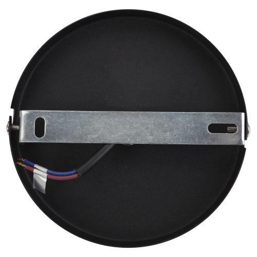 Светильник PL4 BK/BN макс. 60Вт E27 d203мм подвесной метал. шагрень черн./темн. никель ЭРА Б0037439