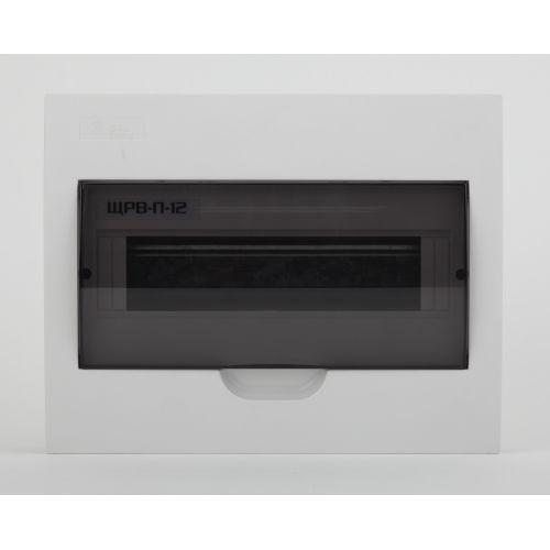 Бокс ЩРВ-П-12 мод. встраив. пластик IP41 SIMPLE NO-box_simple-plastic_12_flush ЭРА Б0041513