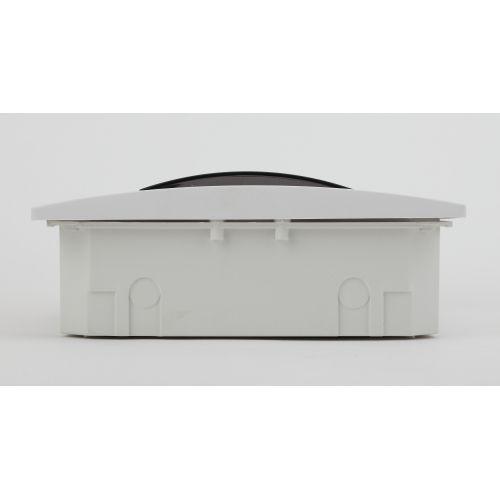 Бокс ЩРВ-П-12 мод. встраив. пластик IP41 SIMPLE NO-box_simple-plastic_12_flush ЭРА Б0041513