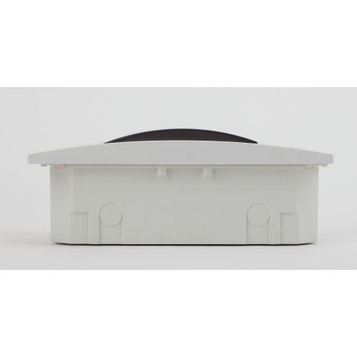 Бокс ЩРВ-П-4 мод. встраив. пластик IP41 SIMPLE NO-box_simple-plastic_4_flush ЭРА Б0041509
