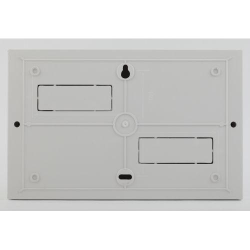 Бокс ЩРН-П-15 мод. навесной пластик IP41 SIMPLE NO-box_simple-plastic_15_surface ЭРА Б0041526