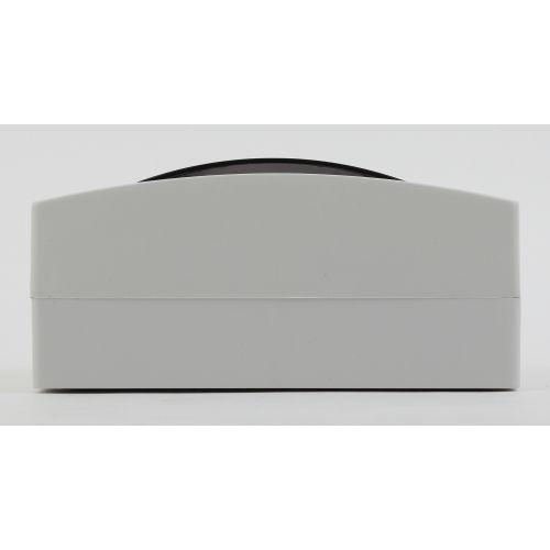 Бокс ЩРН-П-8 мод. навесной пластик IP41 SIMPLE NO-box_simple-plastic_8_surface ЭРА Б0041523