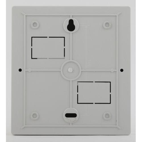 Бокс ЩРН-П-8 мод. навесной пластик IP41 SIMPLE NO-box_simple-plastic_8_surface ЭРА Б0041523