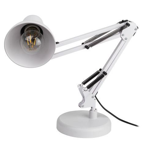 Светильник N-214-E27-40W-W настол. бел. ЭРА Б0035069