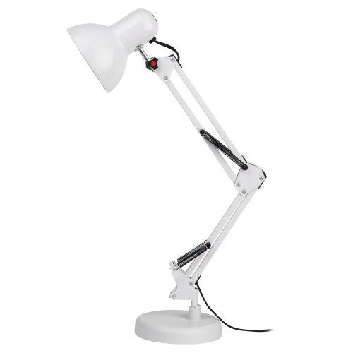 Светильник N-214-E27-40W-W настол. бел. ЭРА Б0035069