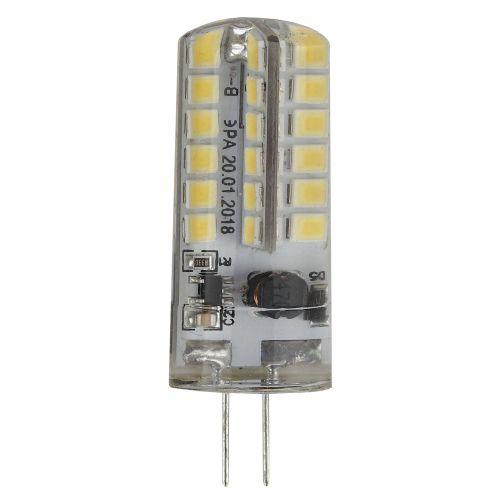 Лампа светодиодная LED-JC-3.5W-12V-827-G4 280лм ЭРА Б0033195