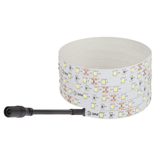Лента светодиодная 2835kit-4.8-60-12-IP20-2700 (уп.5м) ЭРА Б0043062
