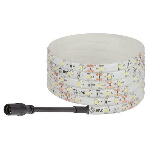 Лента светодиодная 2835kit-4.8-60-12-IP65-6500 (уп.5м) ЭРА Б0043063