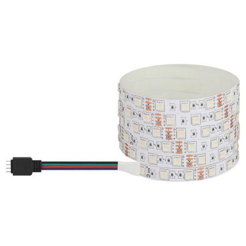 Лента светодиодная 5050kit-14.4-60-12-IP20-RGB (уп.5м) ЭРА Б0043067