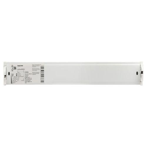 Светильник SPO-801-0-001-060 под светодиодную лампу T8 G13 600мм ЭРА Б0043771