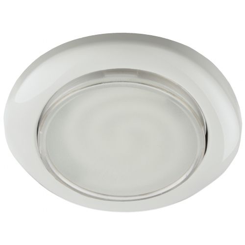 Светильник точечный KL35 WH eco 13Вт GX53 220В бел. ЭРА Б0041927