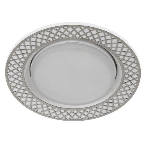 Светильник точечный KL79 WH/CH 13Вт GX53 220В круглый бел./хром. ЭРА Б0037366