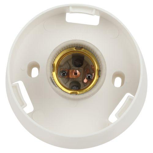 Светильник НБП 01-60-004 с наклонным основанием Гранат стекло IP20 E27 max 60Вт D150 шар ЭРА Б0052009