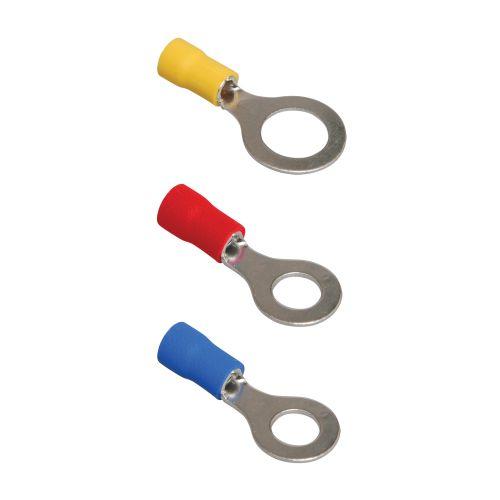 Наконечник НКИ1.25-3 кольцо 0.5-1.5мм NO-560-01 (уп.100шт) ЭРА Б0041438