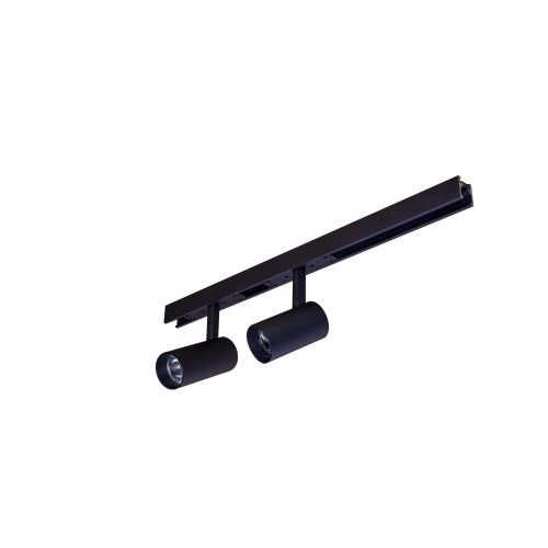 Светильник трековый TRM20-6-7W4K-B 7Вт 4000К 48В магнитный для системы Nova направлен. свет черн. Эра Б0054823