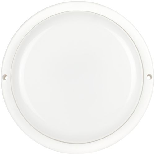 Светильник ЖКХ светодиодный SPB-201-0-65K-018 настенно-потолочный IP65 D 210мм 18Вт 6500К Эра Б0054580