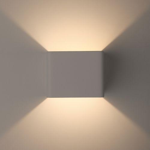 Декоративная подсветка светодиодная WL3 WH 6Вт IP 20 белый ЭРА (Б0034599)