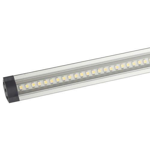 Светодиодный модуль с управлением от датчика прикосновения. Мощность 5Вт. Срок службы 30000 часов. Напряжение питания 12В DC. Цветовая температура 4000K. Комплектация: светильник, источник питания, крепежные клипсы, двусторонний скотч. (C0043303)