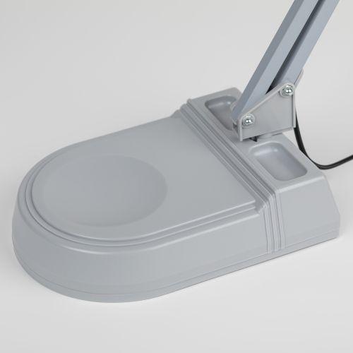 NL-202-G23-11W-GY Светильники настольные ЭРА наст.светильник NL-202-G23-11W-GY серый