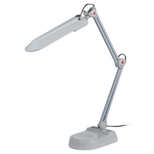 NL-202-G23-11W-GY Светильники настольные ЭРА наст.светильник NL-202-G23-11W-GY серый