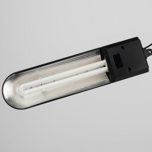 NL-201-G23-11W-BK Светильники настольные ЭРА наст.светильник NL-201-G23-11W-BK черный (C0041456)