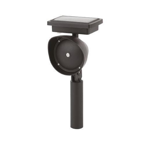 Садовый проектор на солнечной батарее, пластик, 34 см ERAPR024-01 ЭРА (Б0038500)