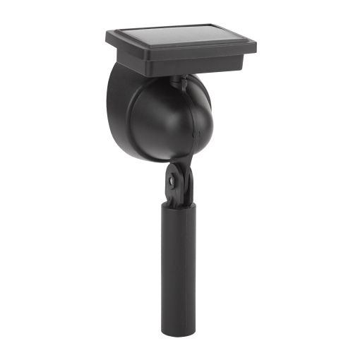 Садовый проектор на солнечной батарее, пластик, 34 см ERAPR024-01 ЭРА (Б0038500)