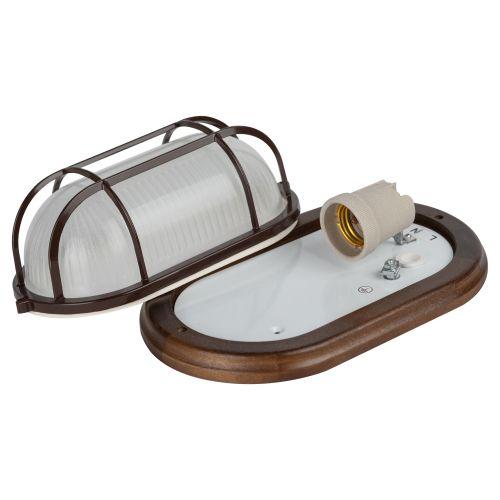 Светильник серии Кантри под лампу с цоколем Е27 НБО 04-60-022 ЭРА (Б0048418)