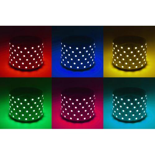 Светодиодная лента LS5050-14,4-60-12-RGB-IP20-2year-5m 12В ЭРА (Б0044122)