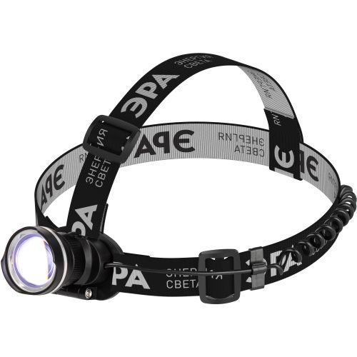 Фонарик кемпинговый, ударопрочный, с регулируемым фокусом GA-806 ЭРА (Б0039626)