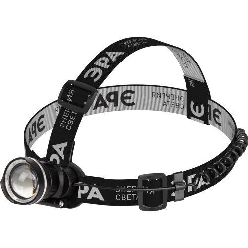 Фонарик кемпинговый, ударопрочный, с регулируемым фокусом GA-806 ЭРА (Б0039626)