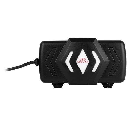 Фонарик кемпинговый, ударопрочный, с регулируемым фокусом GA-806 ЭРА (Б0039626)