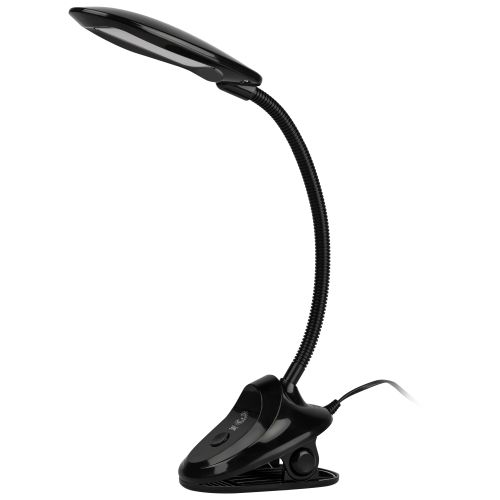 Светодиодный настольный светильник NLED-478-8W-BK черный ЭРА (Б0041085)