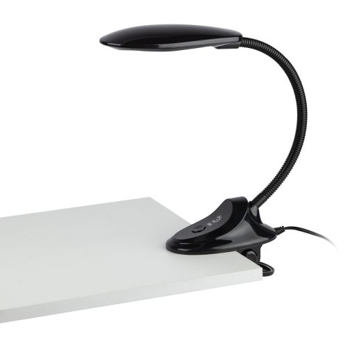 Светодиодный настольный светильник NLED-478-8W-BK черный ЭРА (Б0041085)